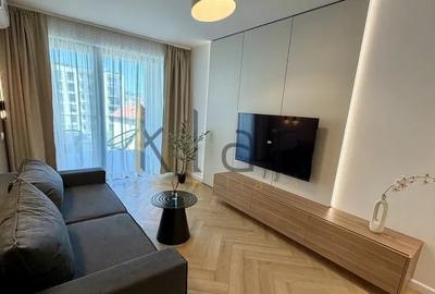 Apartament cu 2 camere semidecomandat, mobilat în Mărăști - 3