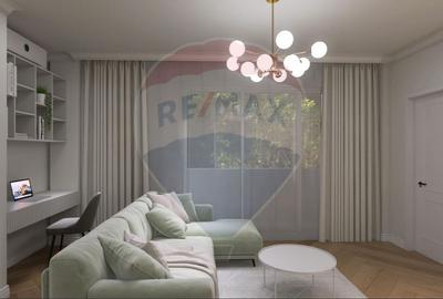 Apartament cu 2 camere semidecomandat în Iosia - 5