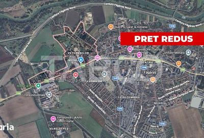 Teren de 500 mp, în Central