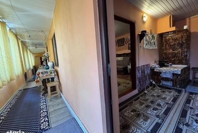 Casă cu 4 camere în Buicești - 2