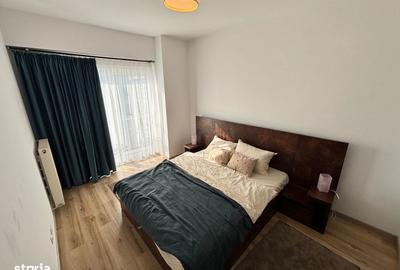 Apartament cu 2 camere decomandat, mobilat în Parcul Carol - 6