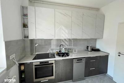 Apartament cu 2 camere, mobilat în Calea Urseni - 3