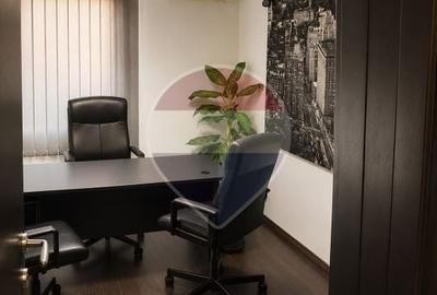 Apartament cu 3 camere decomandat, mobilat în Universitate