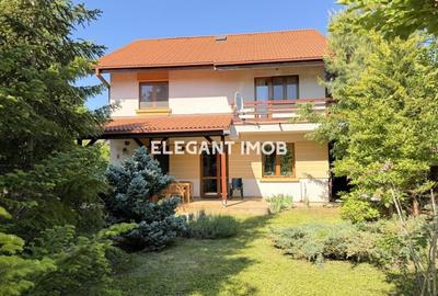 Casă individuală cu 5 camere cu Canalizare în Corbeanca - 1