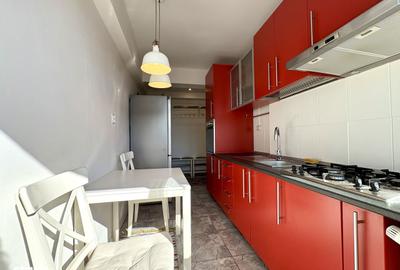 Apartament cu 2 camere semidecomandat, mobilat în Central - 5