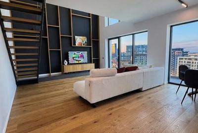 Apartament cu 3 camere decomandat, mobilat în Aviației