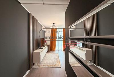 Apartament cu 2 camere semidecomandat, mobilat în Centrul Bancar - 3