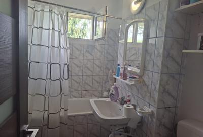 Apartament cu 2 camere semidecomandat în Nord - 11