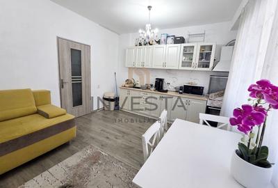 Apartament cu 2 camere semidecomandat, mobilat în Sopor - 3