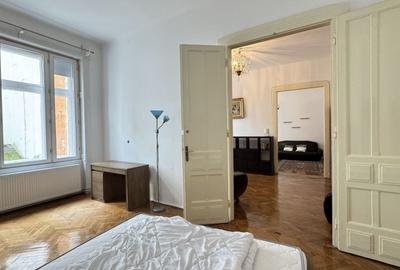 Apartament cu 4 camere decomandat, mobilat în Ultracentral - 3
