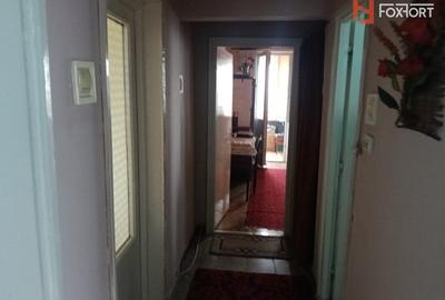 Apartament cu 3 camere semidecomandat, mobilat în Girocului - 6