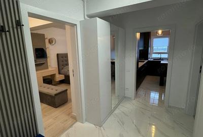 Apartament cu 2 camere decomandat, mobilat în Tomis Plus - 2