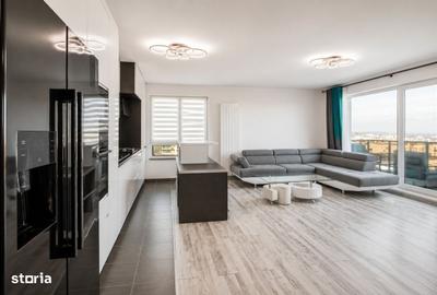 Apartament cu 4 camere în Tomis Plus