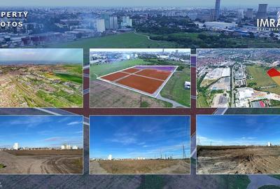 Teren Construcții intravilan de 25495 mp, în CET - 12