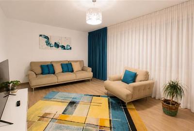Apartament cu 2 camere decomandat în Tractorul