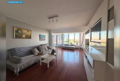 Apartament cu 3 camere decomandat în Faleză