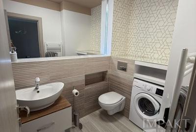 Apartament cu 2 camere în Semicentral