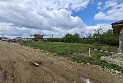 Teren de 500 mp, în Smeura