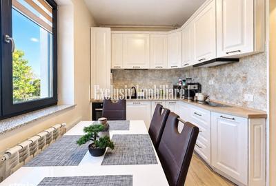 Apartament cu 3 camere decomandat în Central