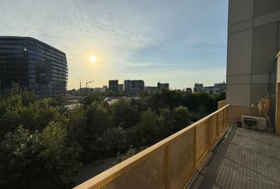 Apartament cu 2 camere semidecomandat în Aviației - 13