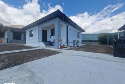Casă cu 3 camere în Lumina - 6