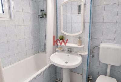 Apartament cu 2 camere semidecomandat în Alexandru cel Bun