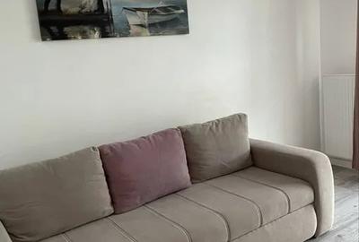Apartament cu 2 camere decomandat, mobilat în Lujerului