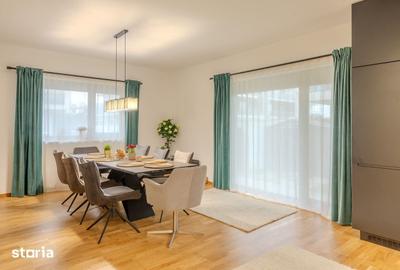 Apartament cu 5 camere în Tunari - 1
