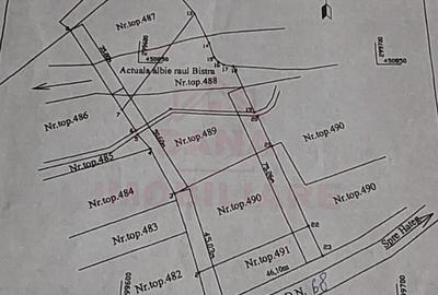 Teren Construcții intravilan de 6254 mp, în Zăvoi - 3