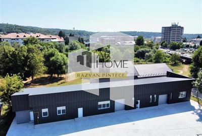 Spațiu industrial, de 280 mp, în Central