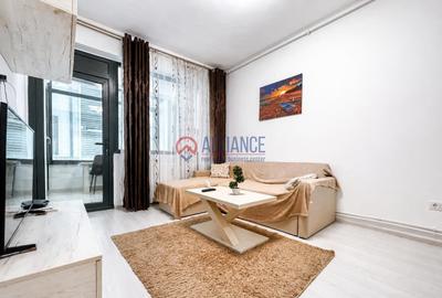 Apartament cu 2 camere decomandat în Tomis Nord
