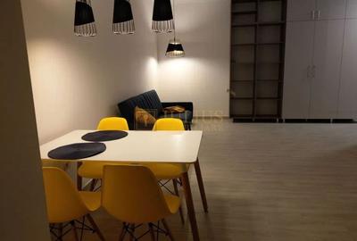 Apartament cu 2 camere semidecomandat în Girocului - 5