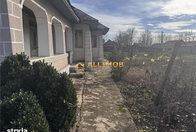 Casă cu 4 camere cu Teren 1550 Mp în Fulga - 12