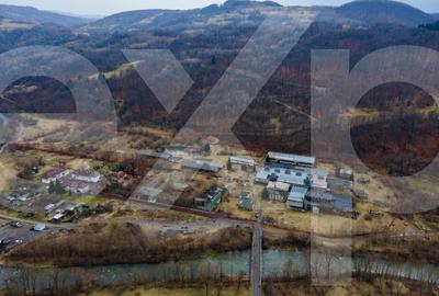 Spațiu industrial, de 5,000 mp, în Bucea - 14