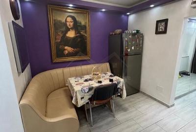 Apartament cu 2 camere decomandat în Podu Roș