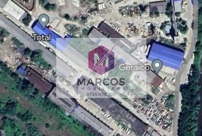 Spațiu comercial, de 630 mp, în Cuptoare (Reșița)