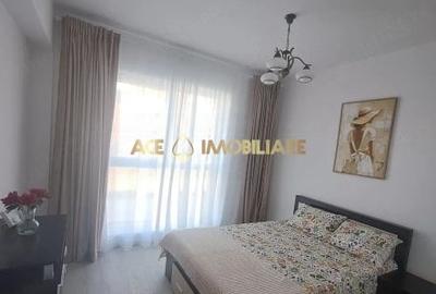 Apartament cu 2 camere decomandat, mobilat în Titan