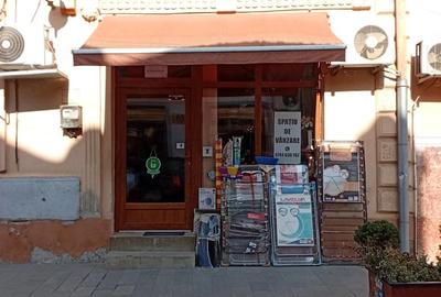 Spațiu comercial, de 58 mp, în Central