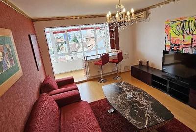 Apartament cu 2 camere decomandat în Ultracentral