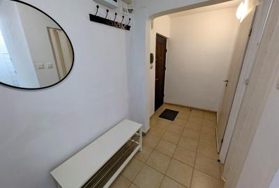 Apartament cu 3 camere semidecomandat, mobilat în Freidorf