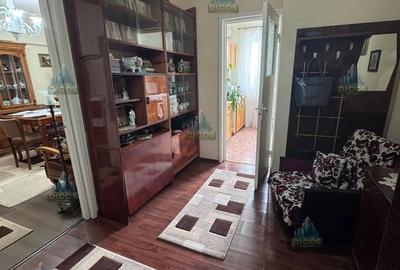 Apartament cu 2 camere semidecomandat în Central - 8