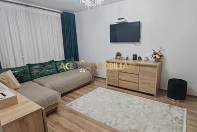 Apartament cu 2 camere decomandat, mobilat în Lujerului