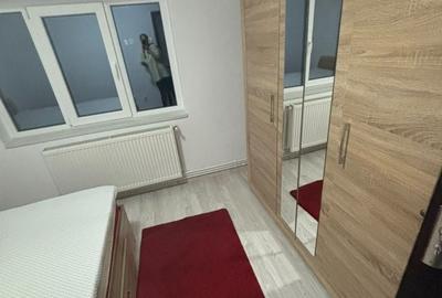 Apartament cu 2 camere decomandat în Exterior Vest