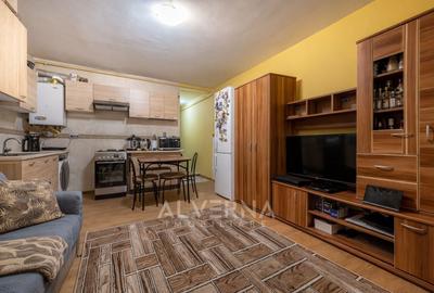 Apartament cu 2 camere semidecomandat, mobilat în Florești - 3