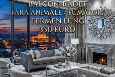 Apartament cu 3 camere semidecomandat în Tomis Nord