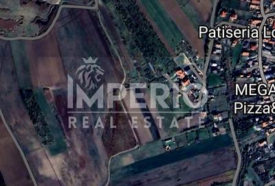Teren Construcții intravilan de 15000 mp, în Apahida - 1