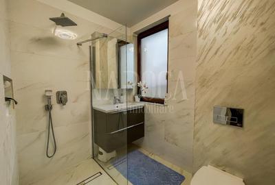 Casă individuală cu 4 camere cu Canalizare în Florești - 6
