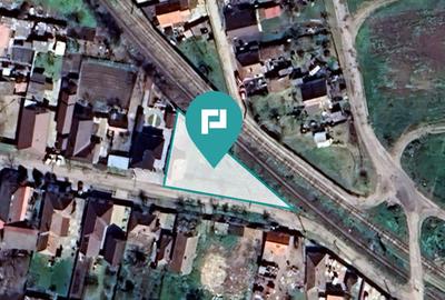 Casă individuală cu 2 camere cu Teren 421 Mp în Central - 1