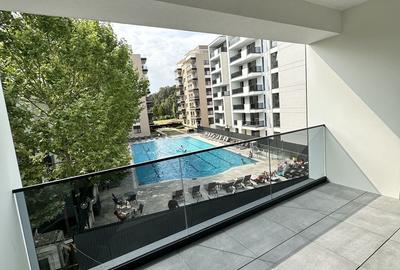 Apartament cu 2 camere în Nord
