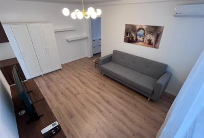 Apartament cu 2 camere semidecomandat, mobilat în Gorjului - 8